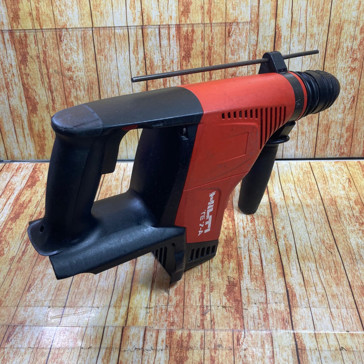 ヒルティ(HILTI) コードレスハンマドリル TE7-A【川崎店】