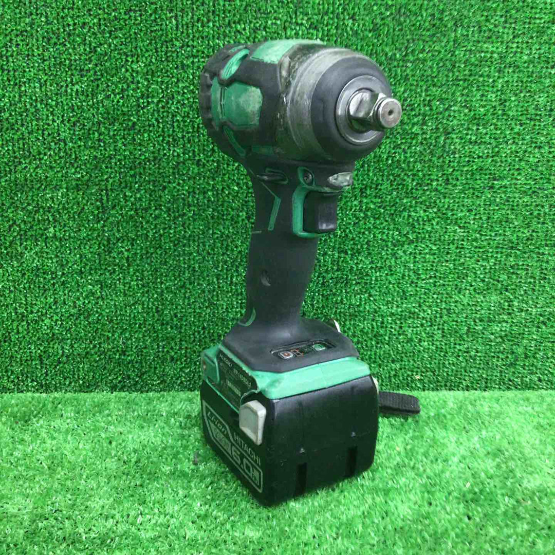 【現状品】 ハイコーキ/HIKOKI コードレスインパクトレンチ WR14DBDL2(2LYPK) 【鴻巣店】