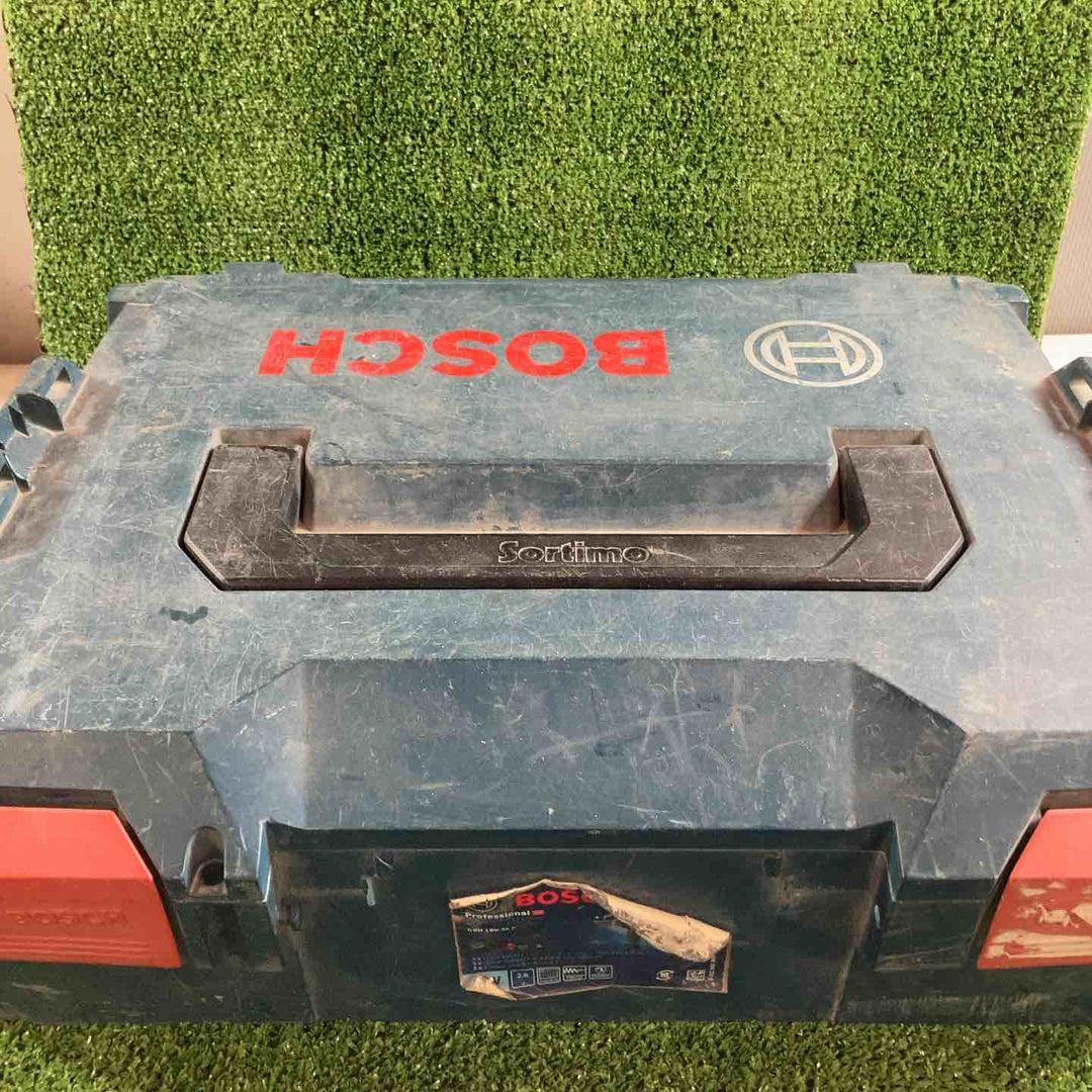 ボッシュ　ディスクグラインダー　GWX18V-10SC【川崎店】