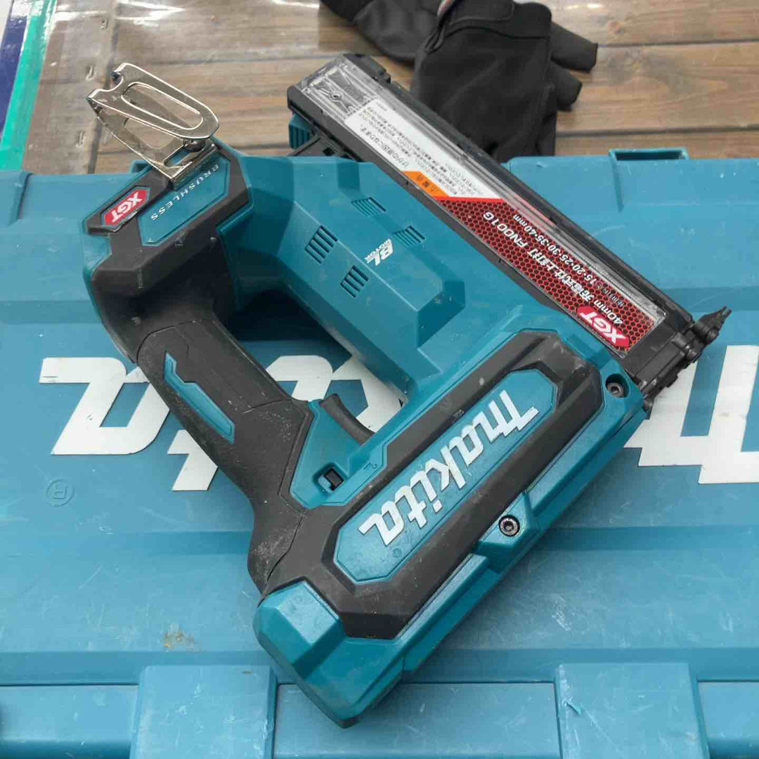 ★マキタ(makita) コードレスフィニッシュネイラ FN001GZK【戸田店】