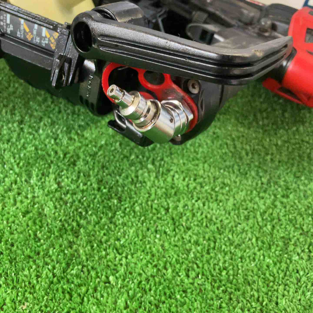 ★マックス(MAX) 高圧エア釘打ち機 HN-50N2(D)-G【草加店】