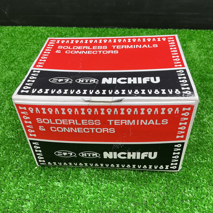 ▼ニチフ端子工業 NICHIFU ニチフ R 60-12 裸圧着端子 R形 100P【電材館越谷店】