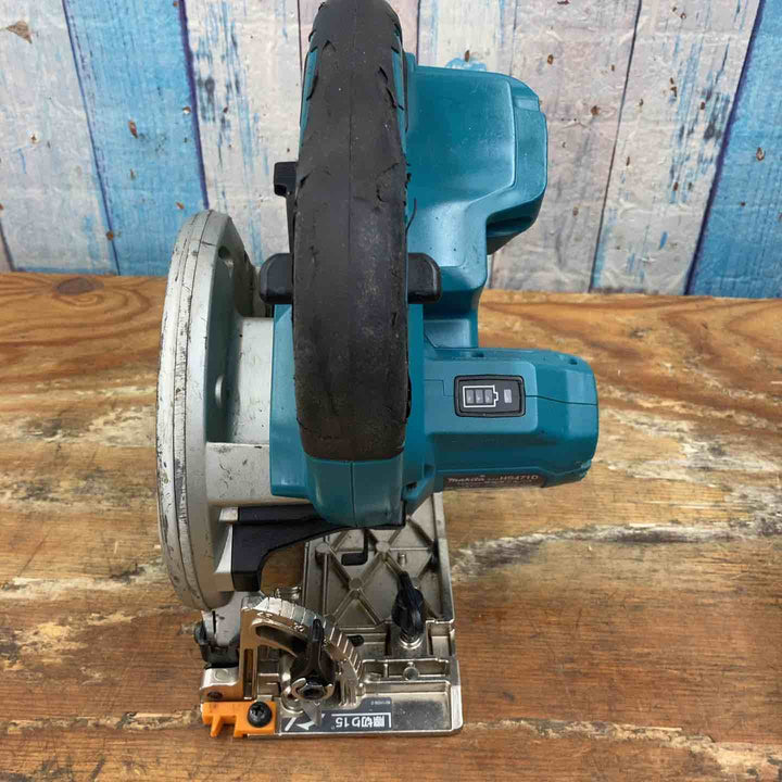 ★マキタ(makita) コードレス丸のこ HS471DZ【柏店】