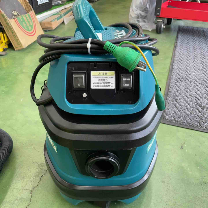 マキタ(makita) 乾式 集じん機 472(P)【桶川店】