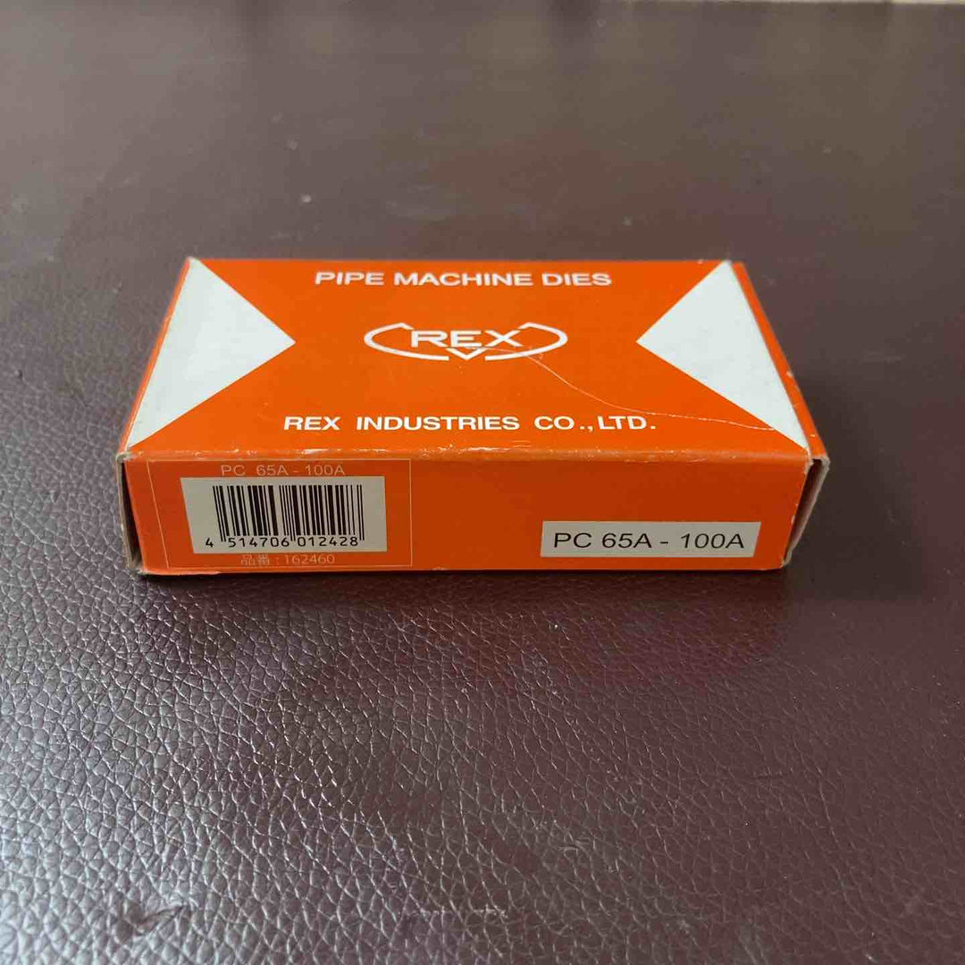 【未使用品(店頭展示品)】REX レッキス工業 倣い式自動切上チェーザ PC65A-100A 162460【東大和店】