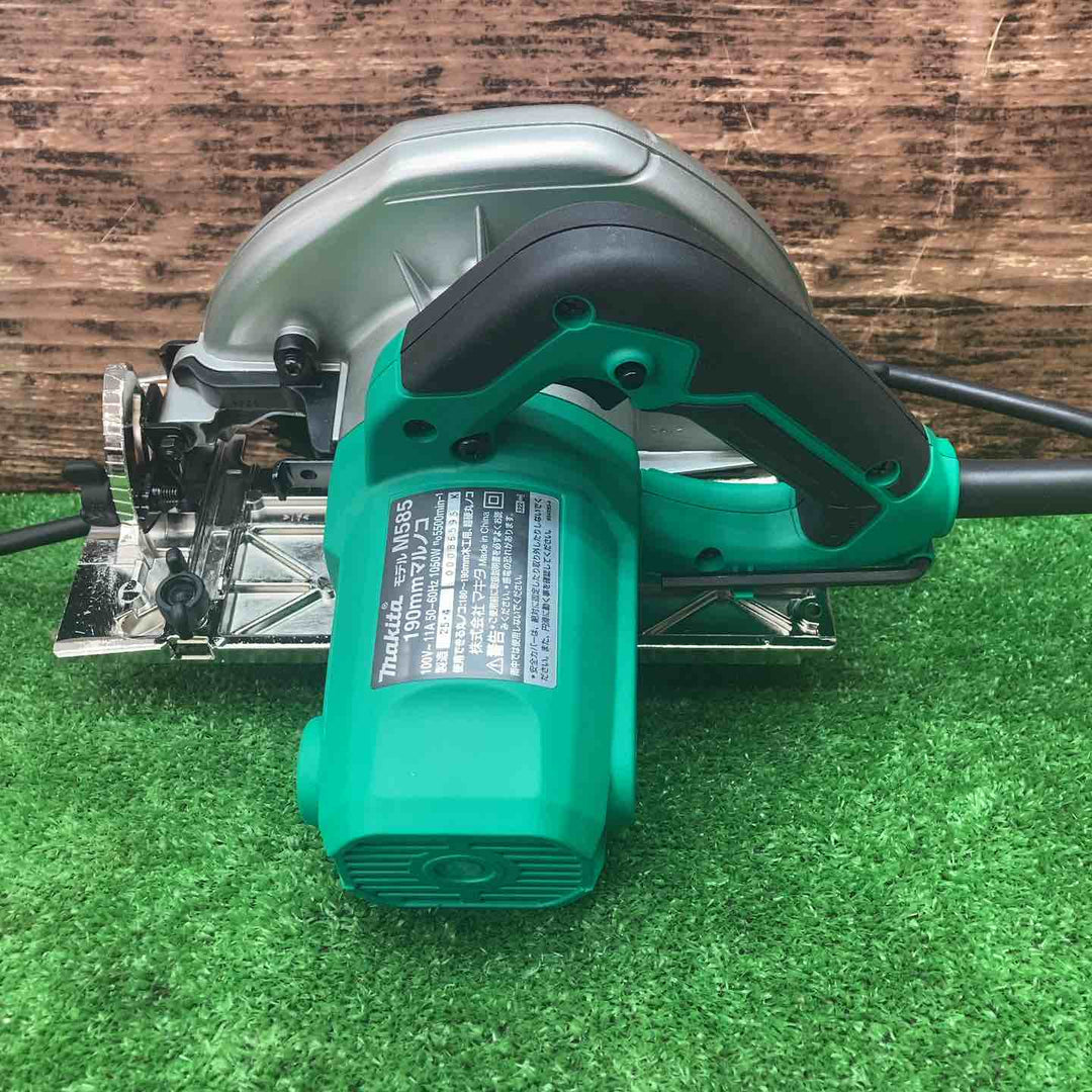 ☆マキタ(makita) 190mm電気マルノコ  M585【川越店】