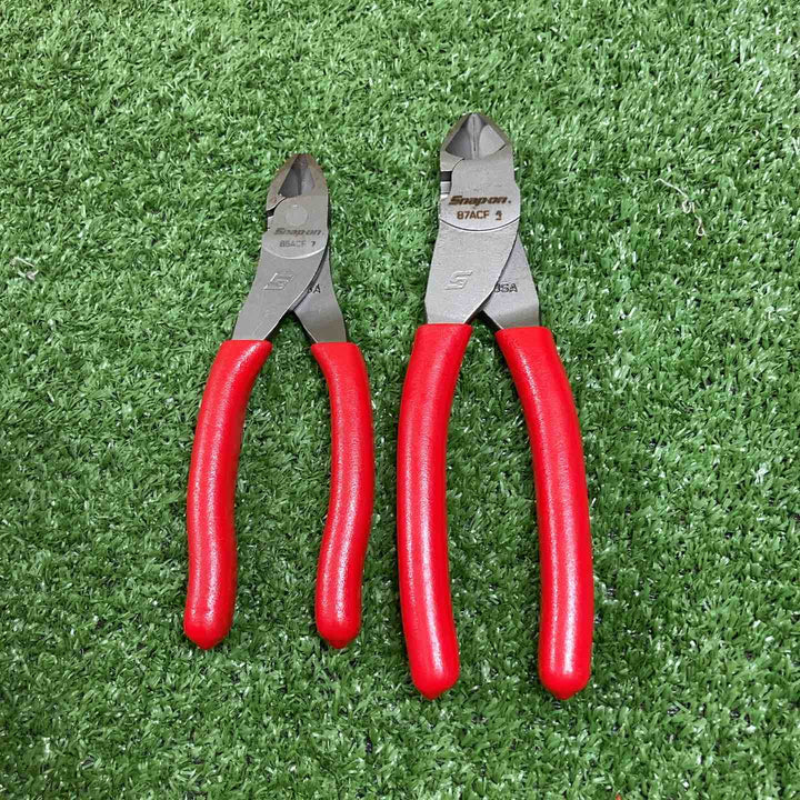 【美品】▼Snap-on/スナップオン 87ACF＆86ACF 2本セット【川崎店】