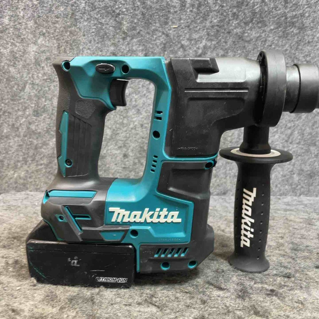 マキタ(makita) コードレスハンマドリル HR171DRGX(バッテリー1個のみ)【桶川店】