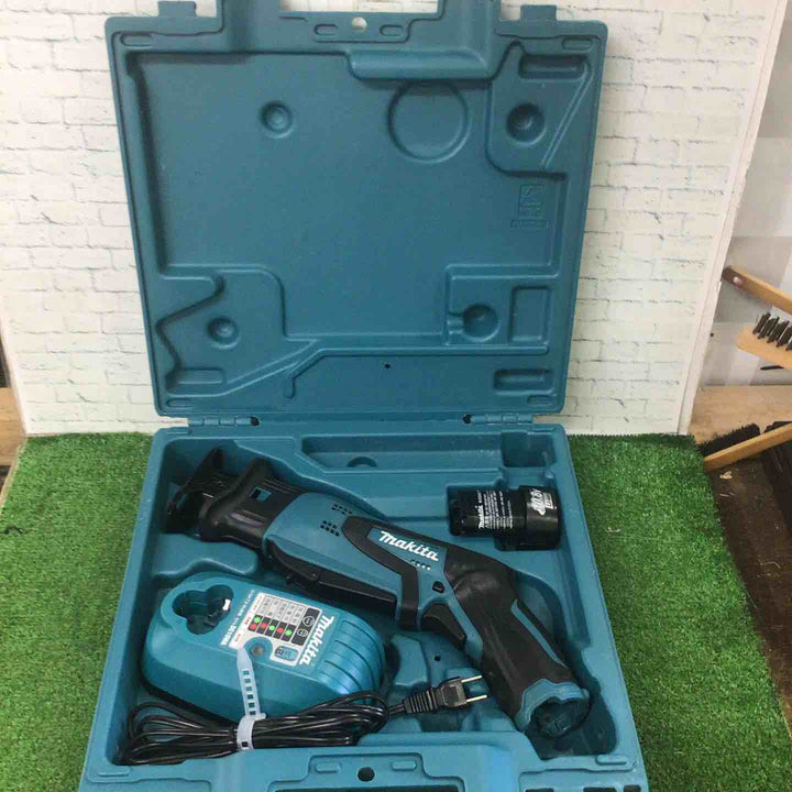 ★マキタ(makita) コードレスレシプロソー JR101DW【町田店】