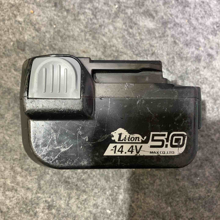 マックス(MAX) 鉄筋結束機 ツインタイア RB-442T-B2C/1450A【桶川店】