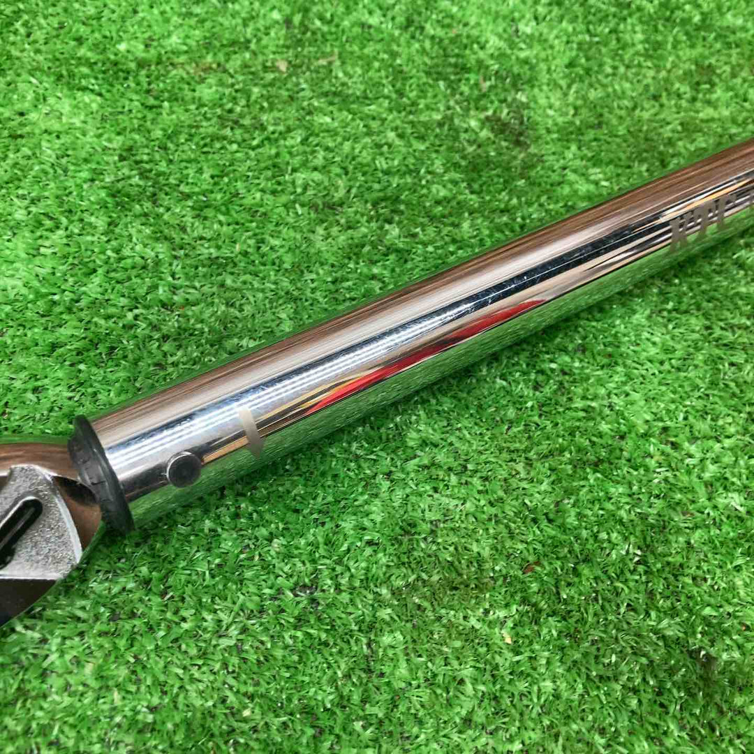 ▲KTC 京都機械工具 12.7sq.プレセット型トルクレンチGW300-04 [60~300Nm]【川越店】