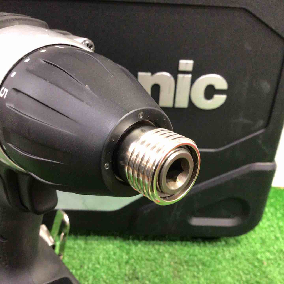★パナソニック(Panasonic) コードレスマルチインパクトドライバー EZ7548LS2S-B【町田店】