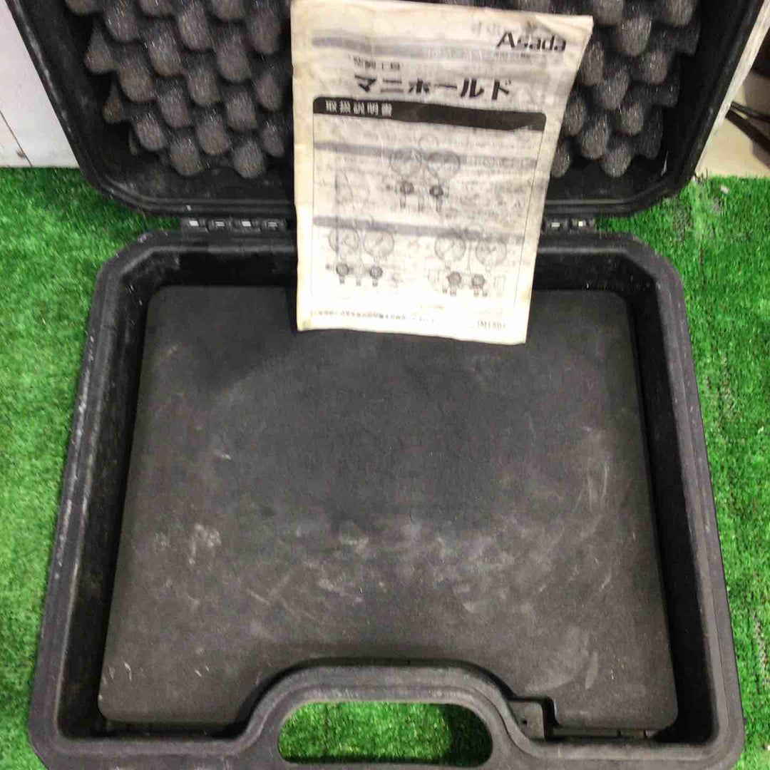 アサダ ASADAゲージマニホールド R410A/R32 AFキット【町田店】