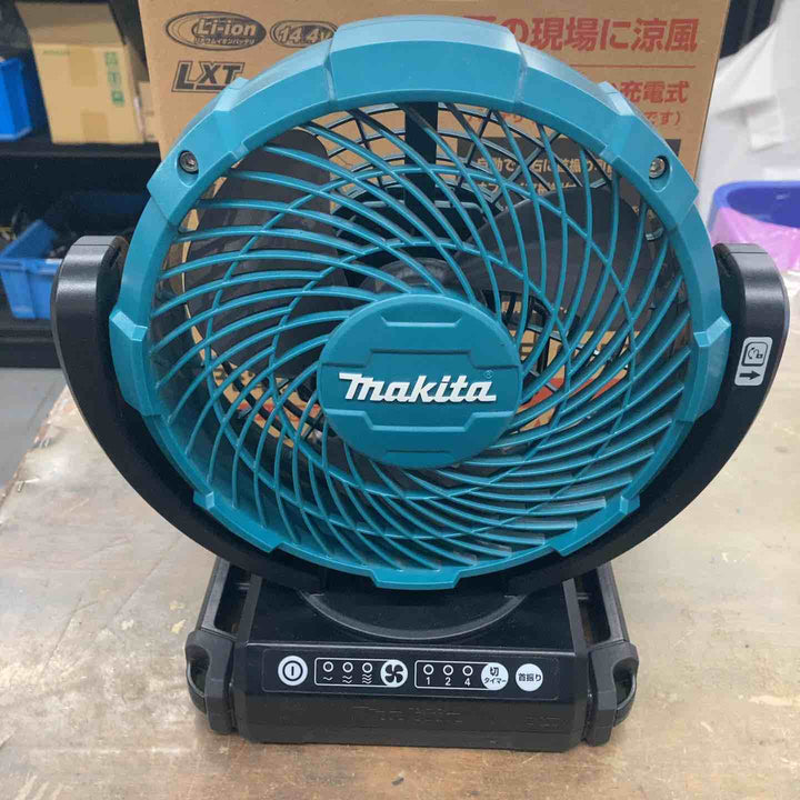 ★マキタ(makita) コードレスファン CF102DZ(本体のみ)【戸田店】