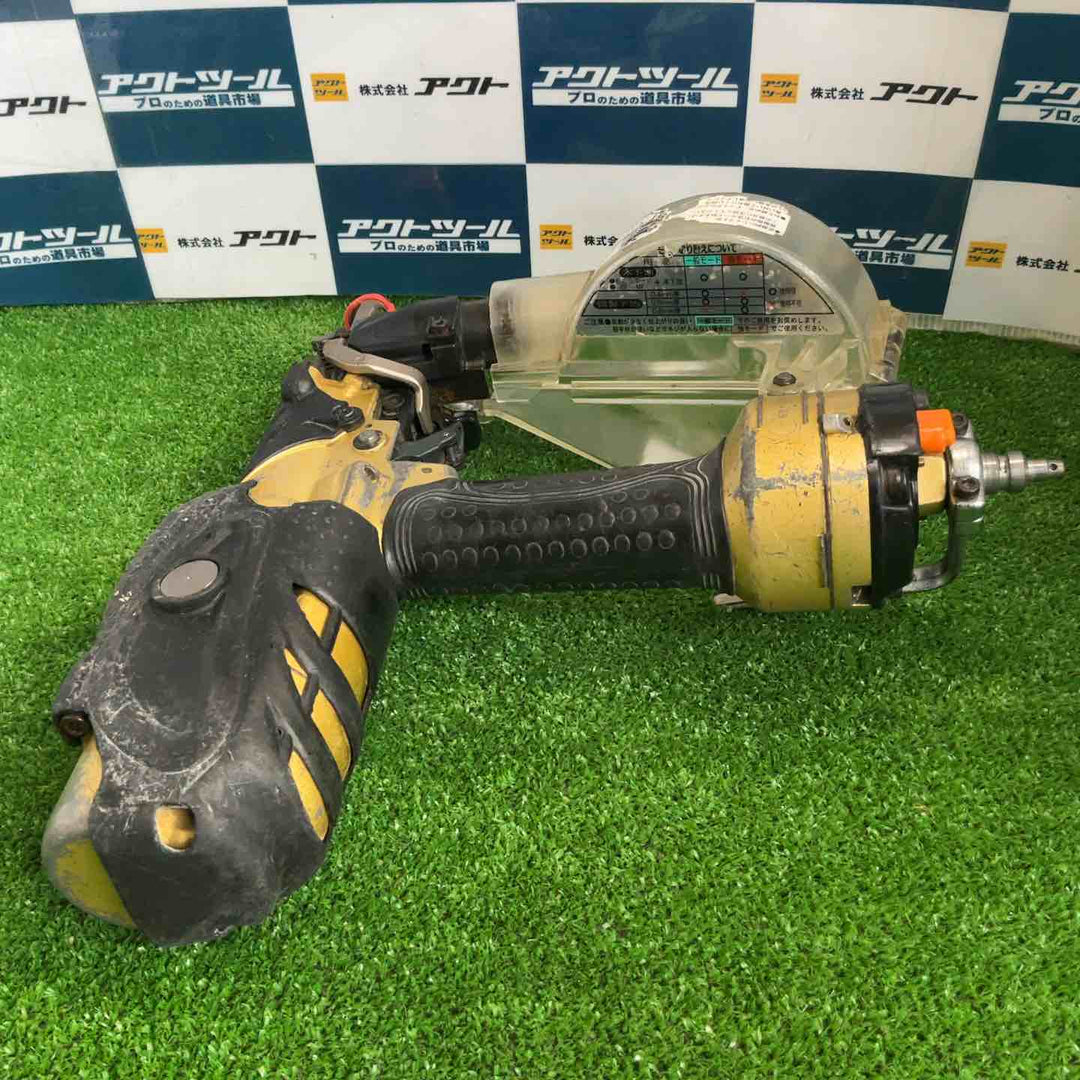 ★ハイコーキ(HIKOKI ※旧:日立工機) 高圧エアネジ打ち機 WF4H2【草加店】