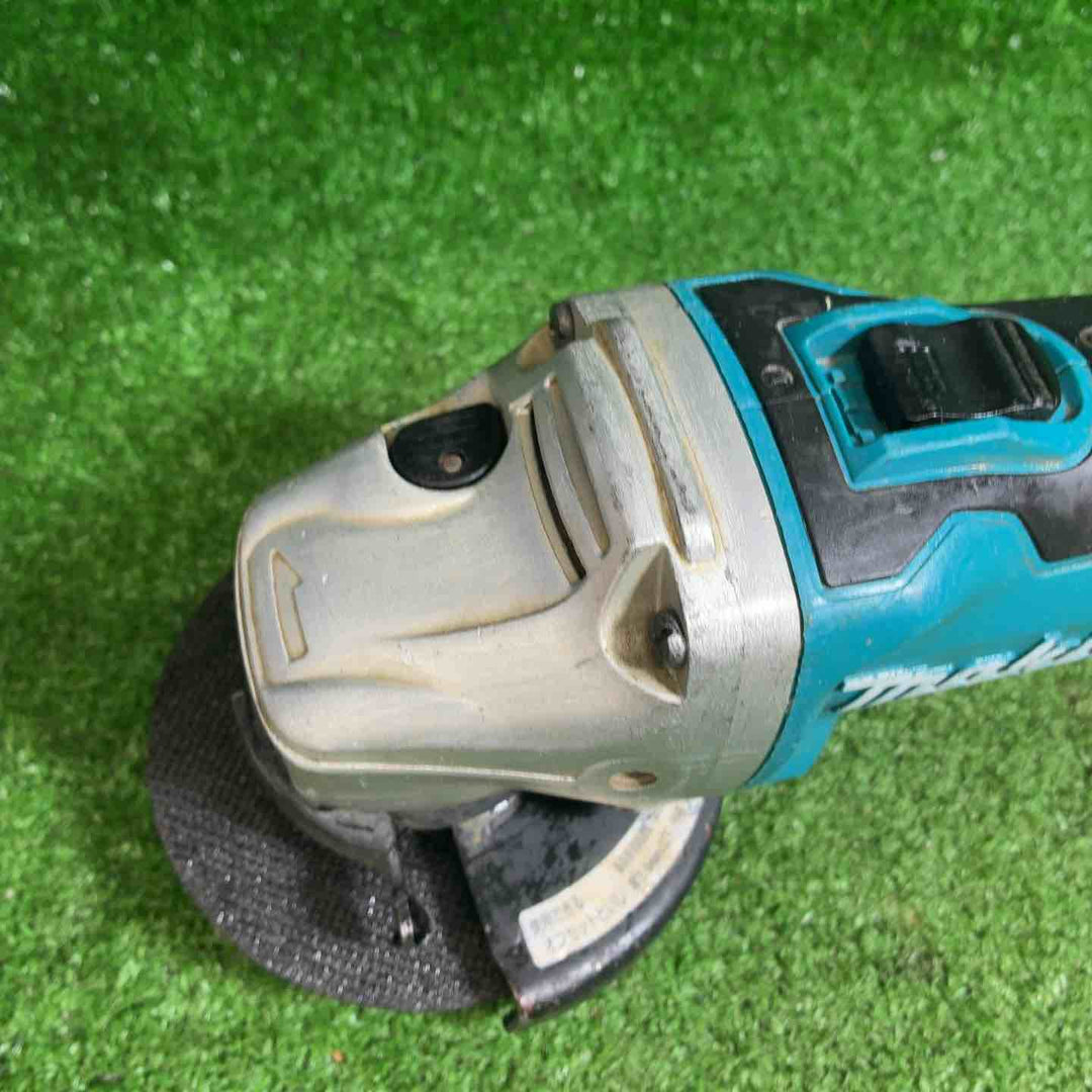 ★マキタ(makita) 100mmコードレスディスクグラインダ GA412DZ【藤沢店】