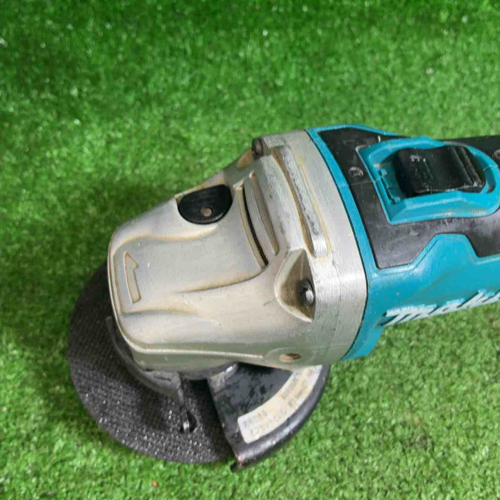 ★マキタ(makita) 100mmコードレスディスクグラインダ GA412DZ【藤沢店】