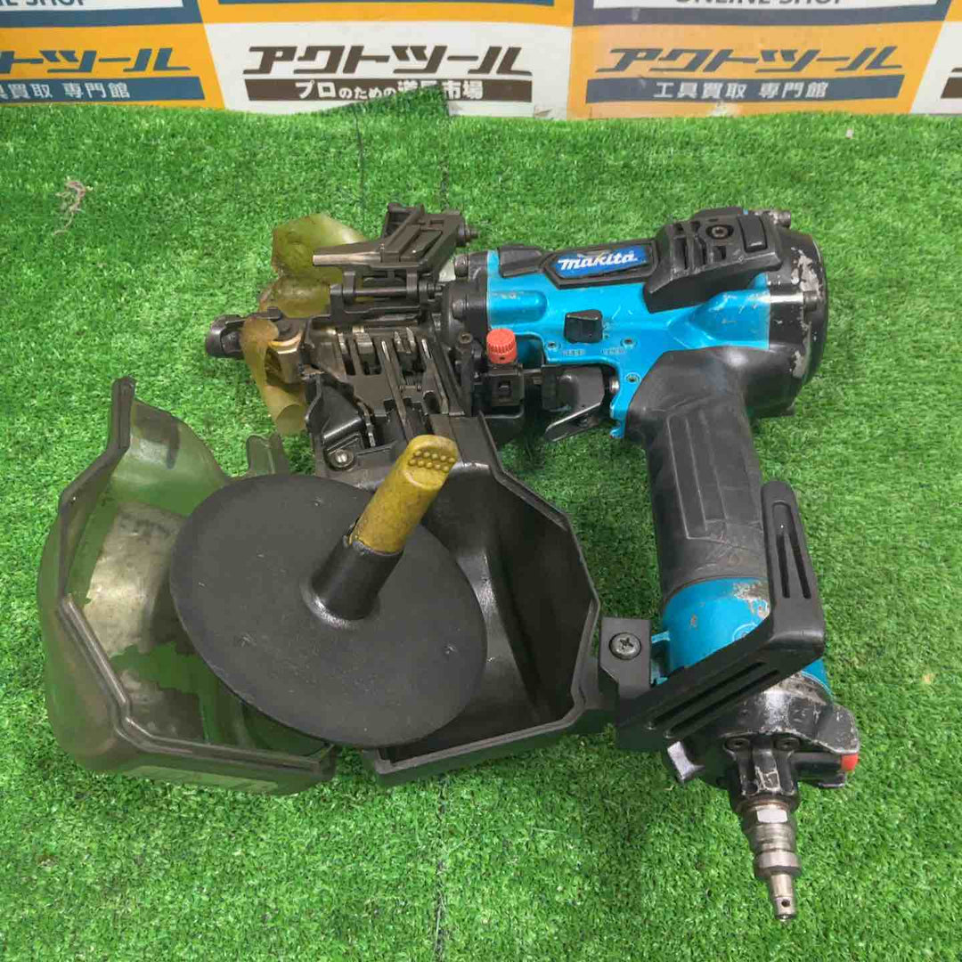 ★マキタ(makita) 高圧エア釘打ち機 AN533HM【草加店】