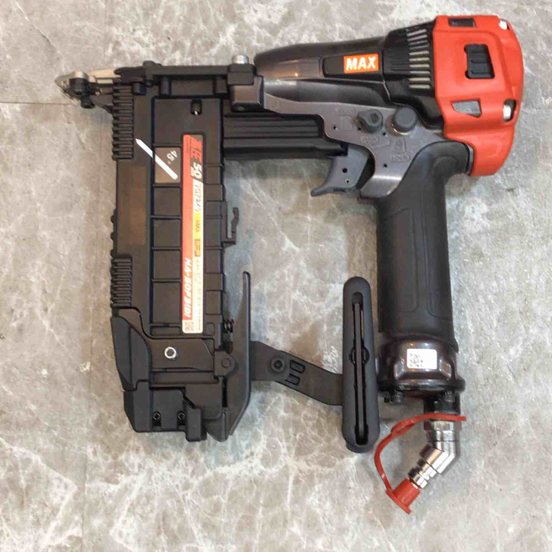 ★マックス(MAX) 高圧フロアタッカ HA-50F3(D)【八潮店】