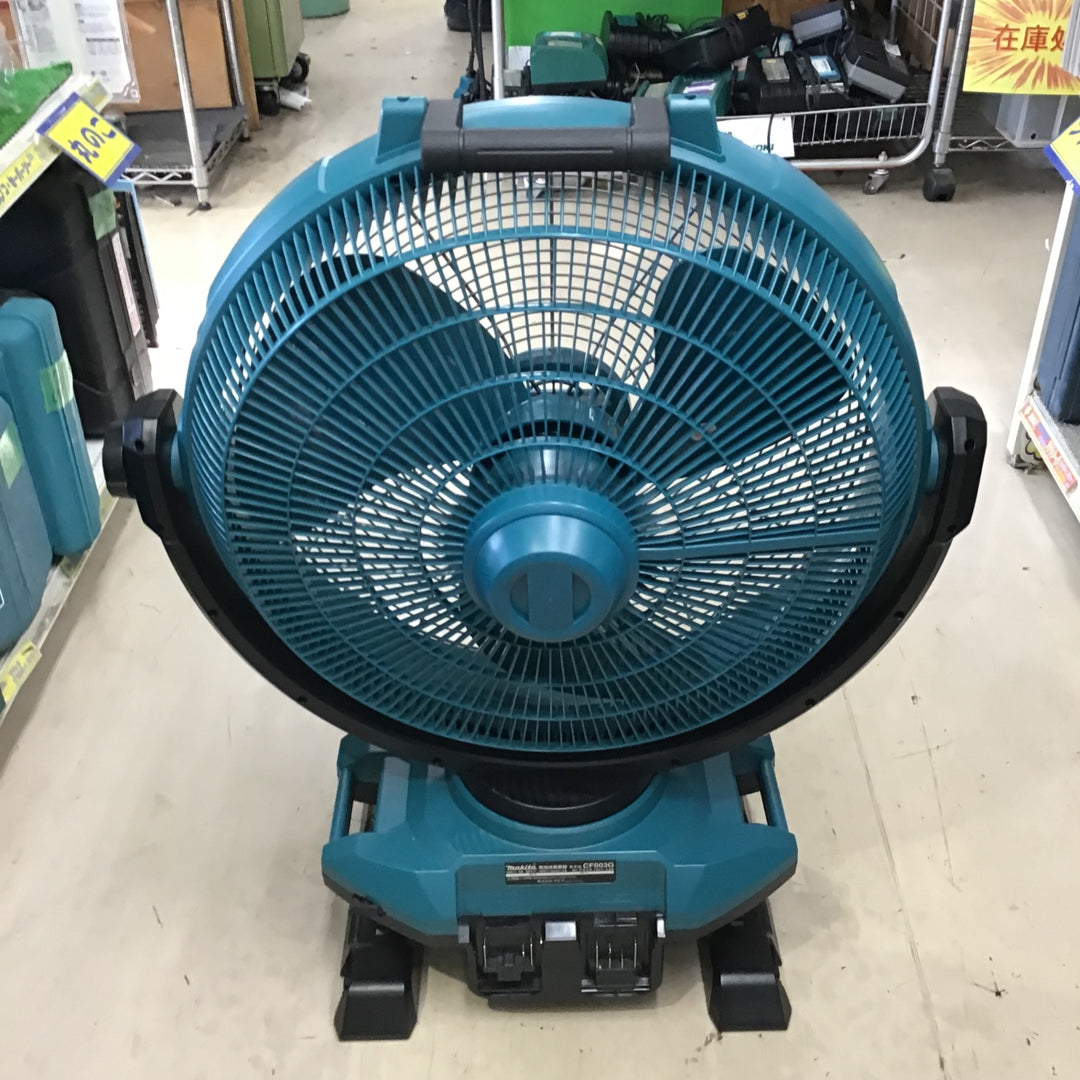 ★マキタ(makita) コードレス産業扇 CF003GZ【町田店】