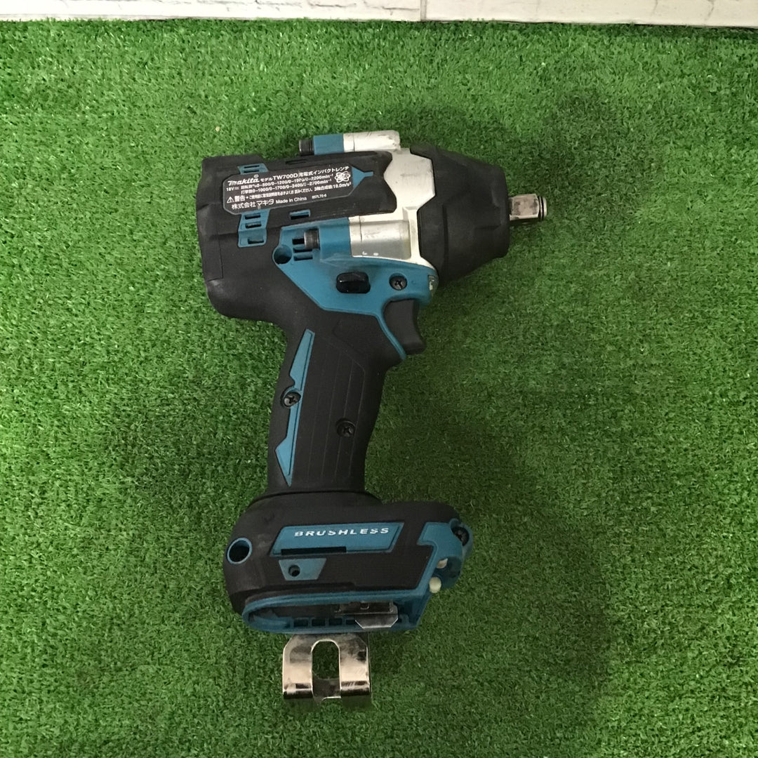 ★マキタ(makita) コードレスインパクトレンチ TW700DZ【町田店】