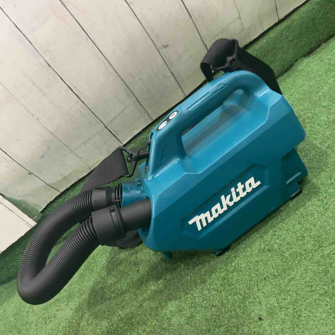 ☆マキタ(makita) コードレスクリーナ CL184DRF 18V 動作確認済【川口店】