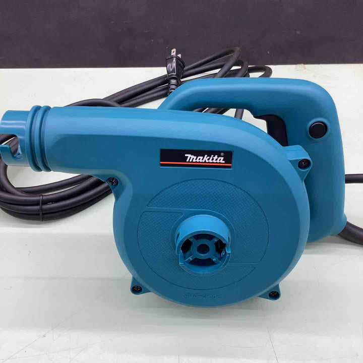 マキタ(ｍakita) ハンドブロワ UB1100 電源100ｖ 電流6.3A 質量1.7kg コード長さ5m 集じん 二重絶縁 変速なし  　【越谷店】