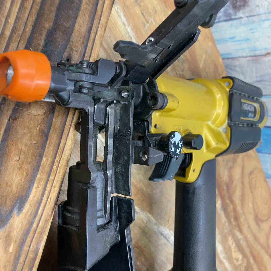 ◇ハイコーキ(HIKOKI ※旧:日立工機) 高圧エアネジ打ち機 WF4H【柏店】