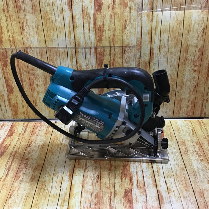 ★マキタ(makita) 防じん丸のこ KS5200FX【川崎店】