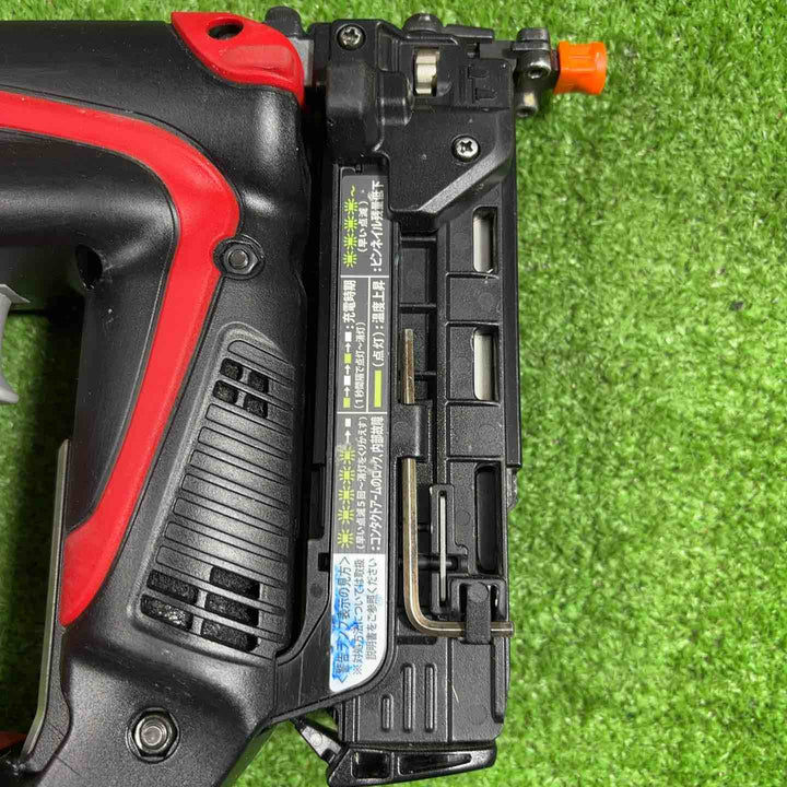 ★マックス(MAX) コードレスピンネイラ TJ-35P4-BC/1850A【川口店】