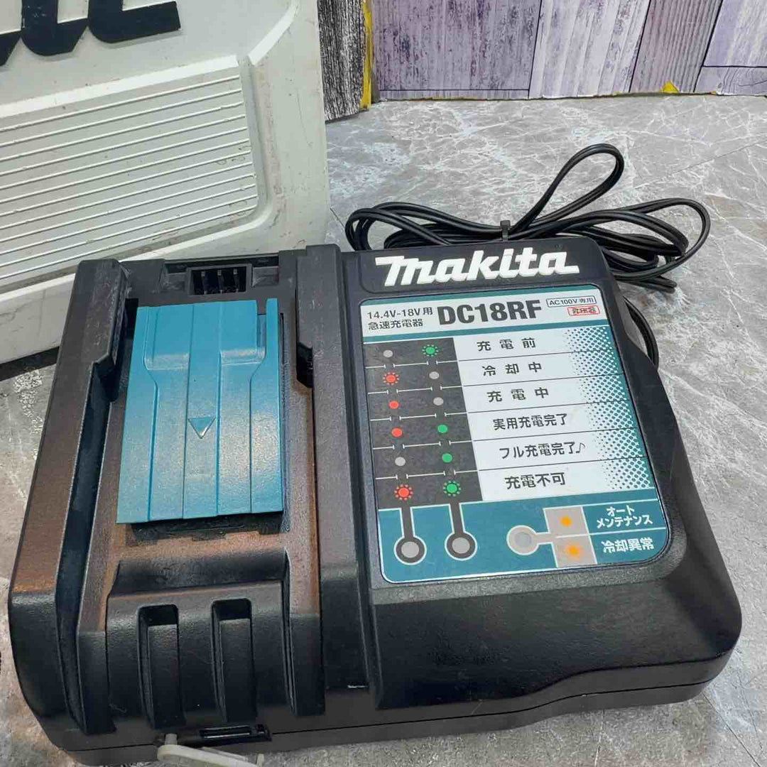 ★マキタ(makita) コードレスインパクトドライバー TD138DRFXL【八潮店】