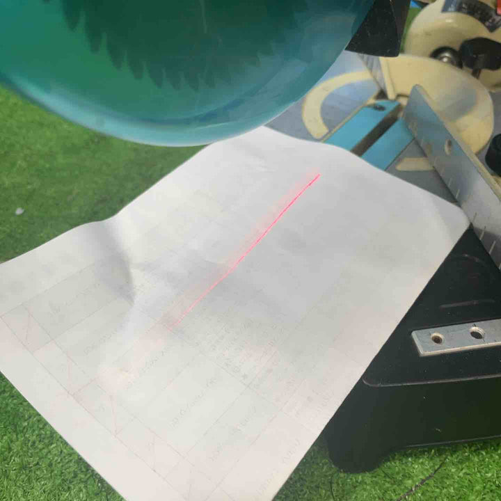 ☆マキタ(makita) 卓上スライド丸のこ LS0611FL【岩槻店】