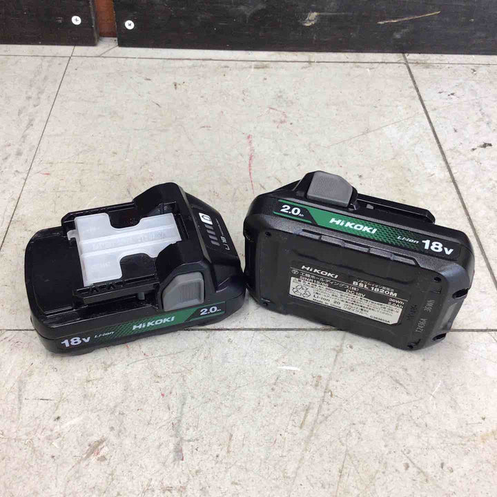 【中古美品】 ハイコーキ/HiKOKI インパクトドライバー FWH18DF(2BG) 【鴻巣店】