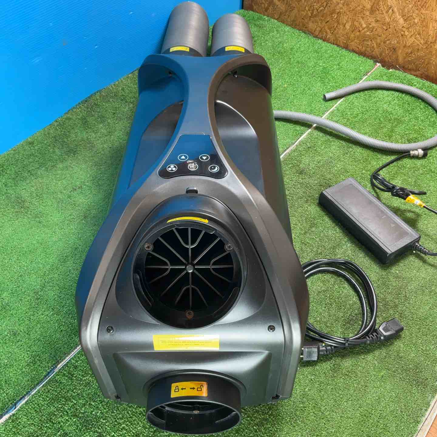 ◇EENOUR スポットクーラー QN-750 ◎ダクト・排水ホースついています