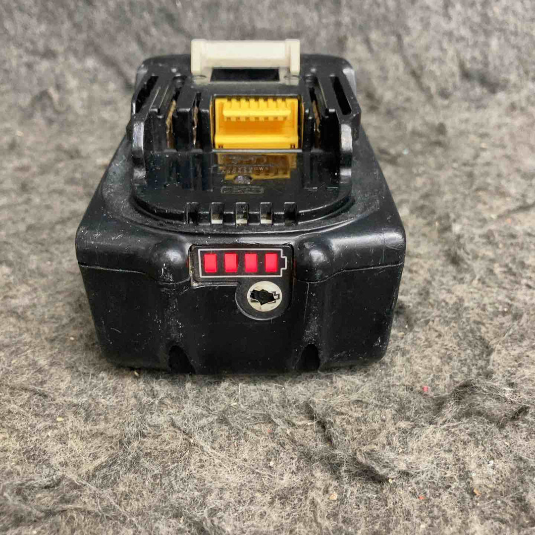 ★マキタ(makita) リチウムイオンバッテリー 18V/6.0Ah BL1860B【鴻巣店】