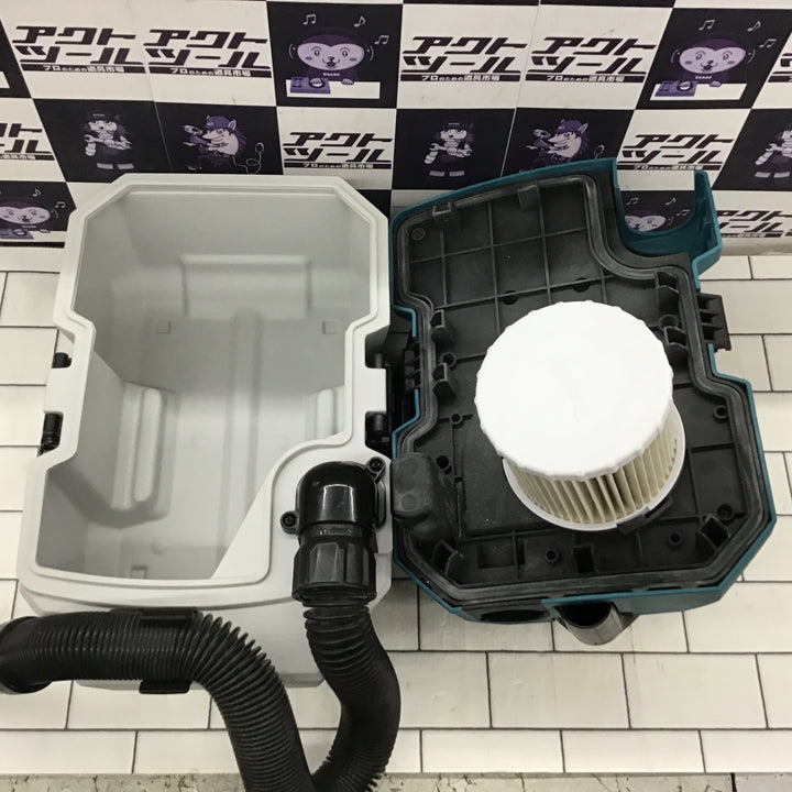 ★マキタ(makita) コードレス集じん機 乾湿両用 VC750DZ【所沢店】