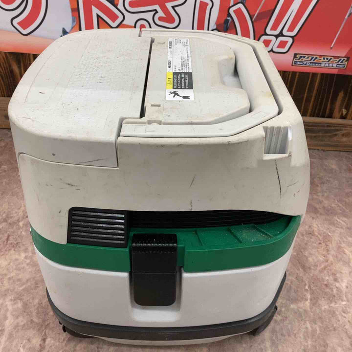 ★ハイコーキ(HIKOKI ※旧:日立工機) コードレス集じん機 乾式 RP3608DB(NN)【所沢店】