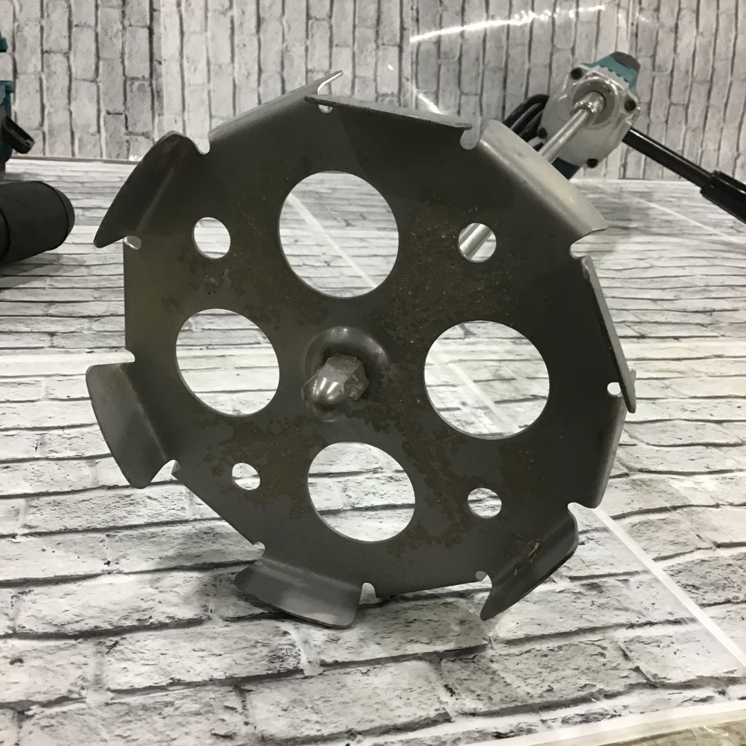 ☆マキタ(makita) コンクリートかくはん機 UT1305【川口店】