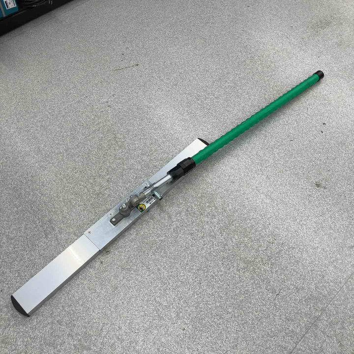 【店頭受取り限定】◇友定建機 土間仕上げ用ツール アルミスクリード TAS-900HP【八潮店】