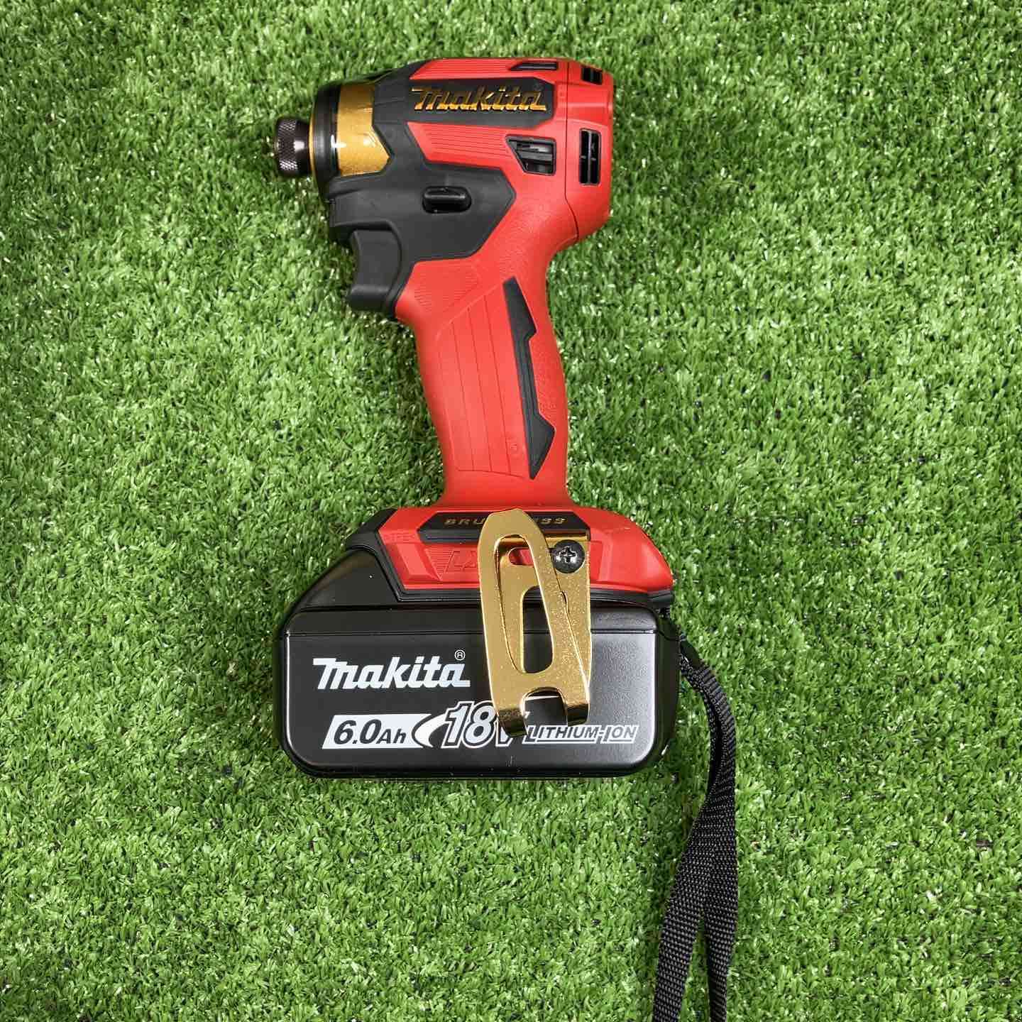 ☆マキタ(makita) コードレスインパクトドライバー TD173DGXPR LXT20