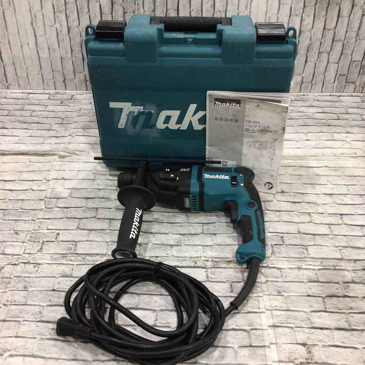 ★マキタ(makita) ハンマドリル HR1841F【川口店】