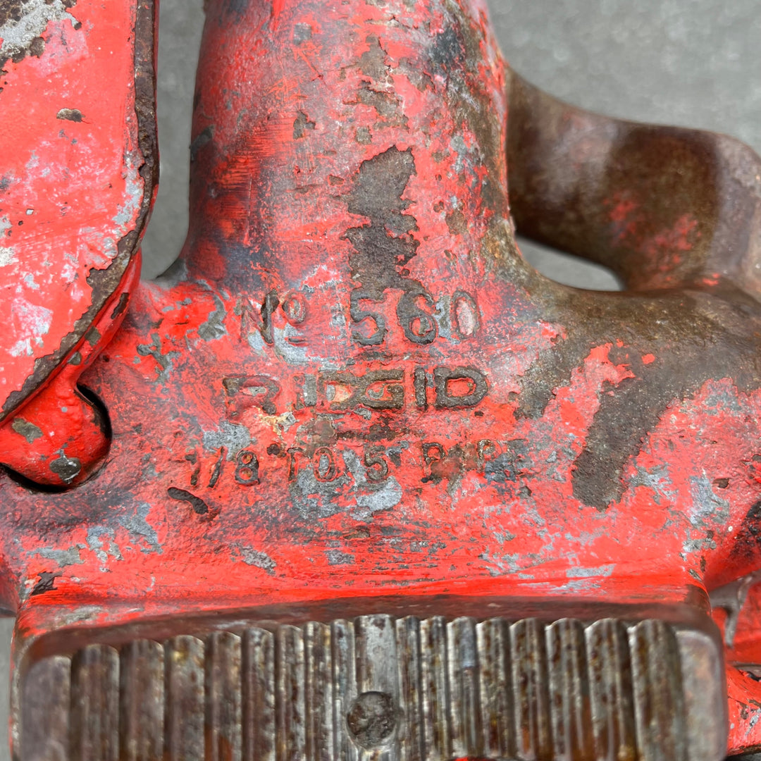 【中古品/店頭受取り限定】◇RIDGID/リジッド スタンドチェーンバイス No560【東大和店】