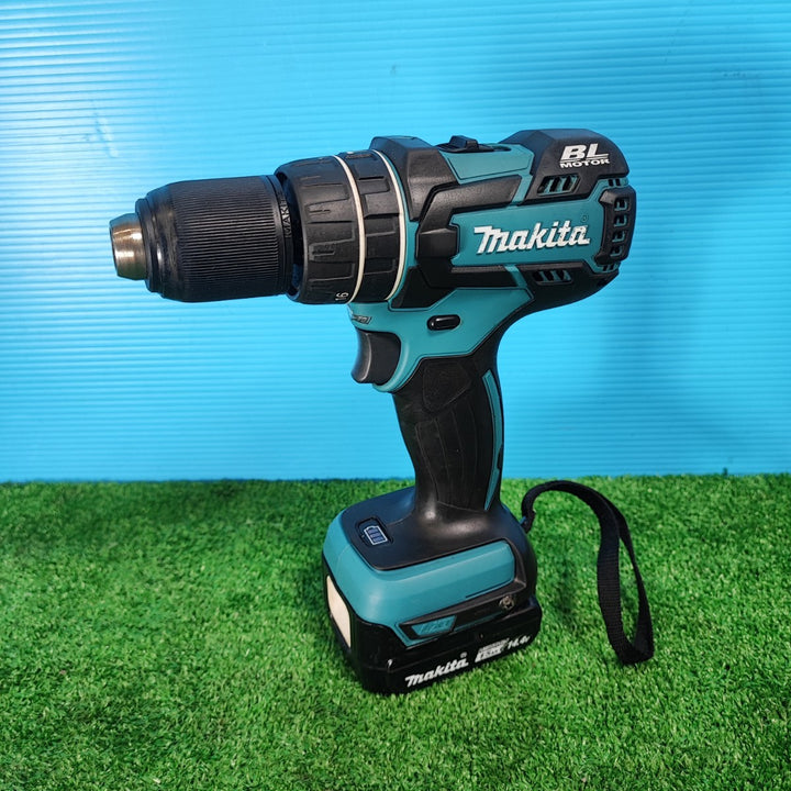 〇マキタ(makita) コードレス震動ドライバドリル HP470DZ【岩槻店】