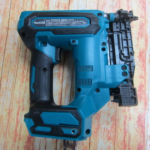 マキタ(makita) 35mmコードレスピンネイラ PT001GZK【川崎店】