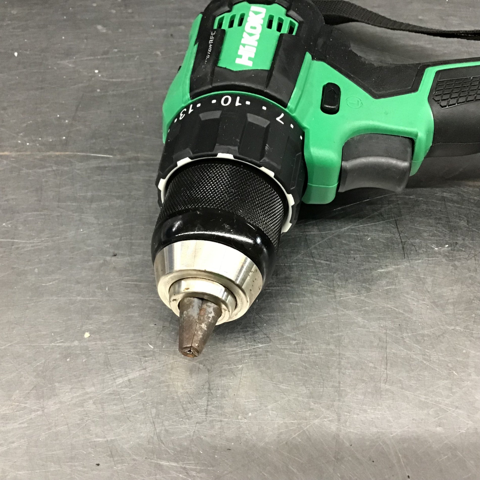 日立工機 DS18DBL 13㎜コードレスドライバドリル【野田愛宕店】【店頭取引限定】【中古】管理番号：ITPONGF6BKOE 2026年最新】Yahoo!オークション -日立 ds18dblの中古品・新品・未使用