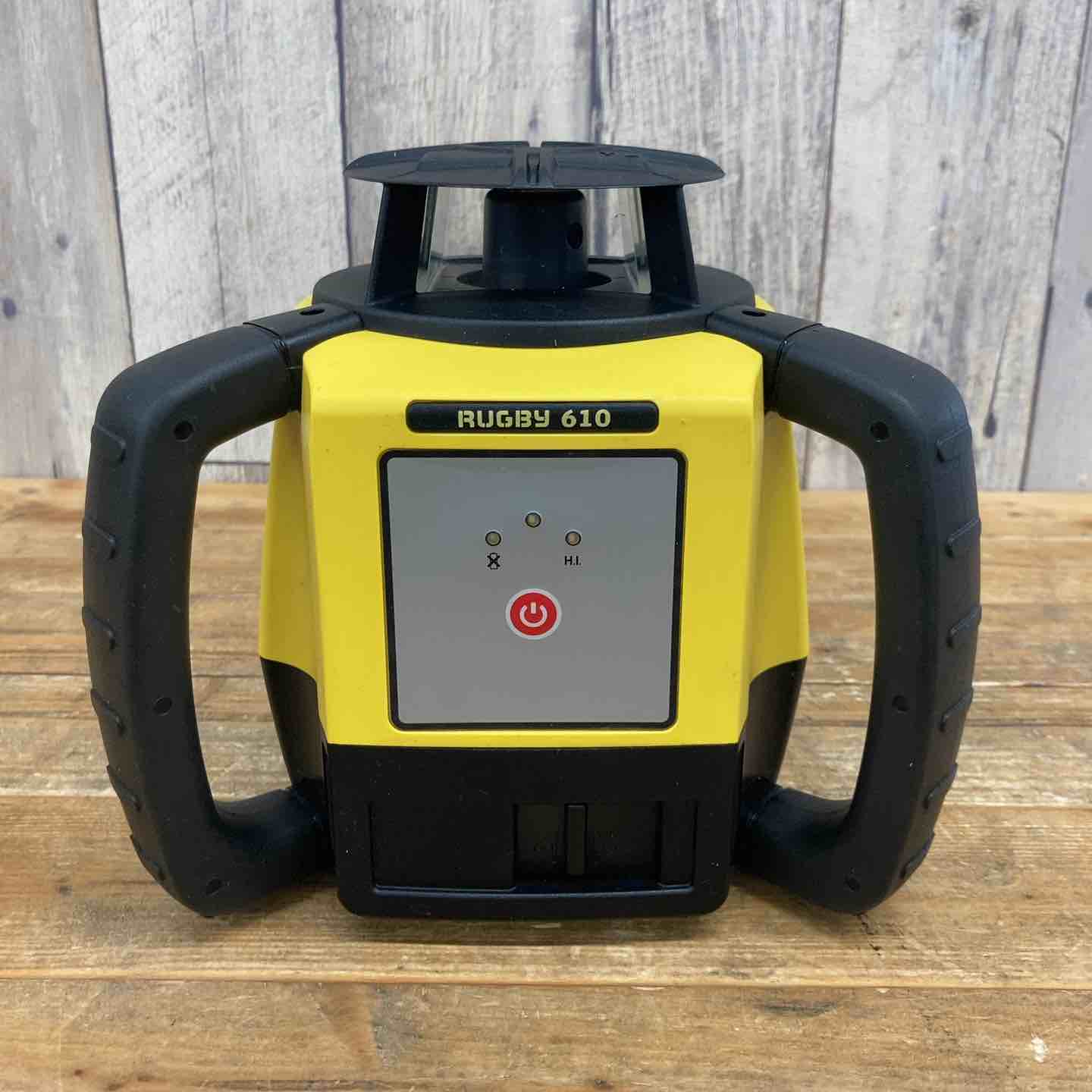 中古品】 ライカ 自動整準レーザーレベル RUGBY610 【東大和店