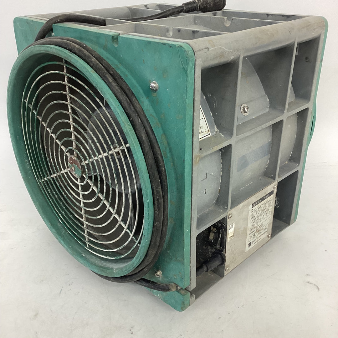 ◇エバラ(荏原製作所) 送風機 APM6 ポータブルファン【狭山】