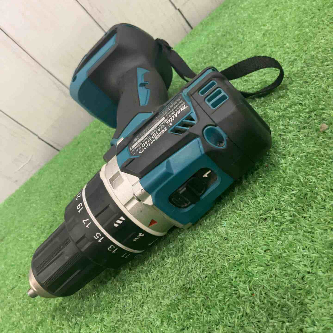 ◇マキタ(makita) コードレス振動ドリルドライバー HP474DRFX【川口店】