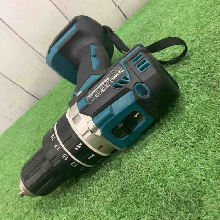 ◇マキタ(makita) コードレス振動ドリルドライバー HP474DRFX【川口店】