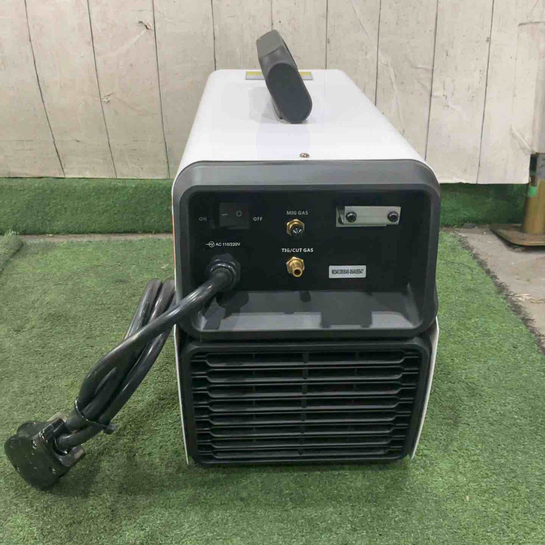 【店頭受取り限定】ANDELI 溶接機 MCT-520D 110V/220V兼用【川口店】